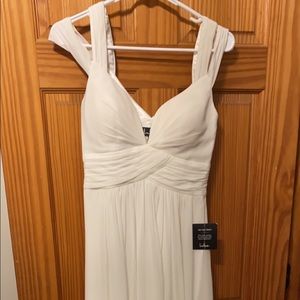 Lulus wedding dress